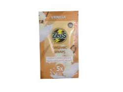 BLUNT ZEUS VAINILLA x5