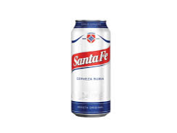 SANTA FE RUBIA LATA x 473ml