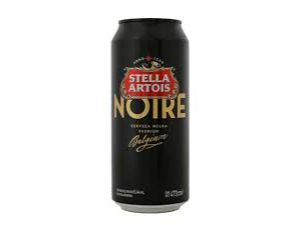 STELLA ARTOIS NOIRE x 473cc