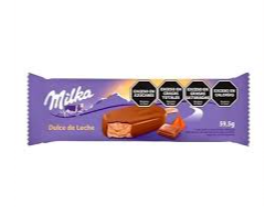 MILKA DULCE DE LECHE