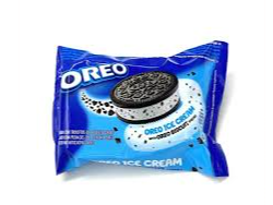 OREO ALFAJOR ICE CREAM