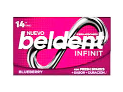 BELDEN INFINIT BLUE BERRY x14