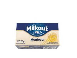 MILKAUT MANTECA x200g
