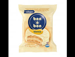 BON O BON BLANCO SIMPLE