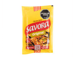 MOSTAZA SAVORA x 125g