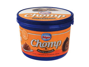 CHOMP DULCE DE LECHE