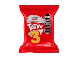 TATIN TRIPLE NEGRO