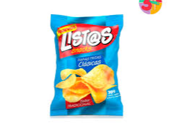 PAPAS FRITAS CLASICAS x 65g