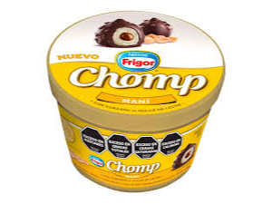 CHOMP MANÍ