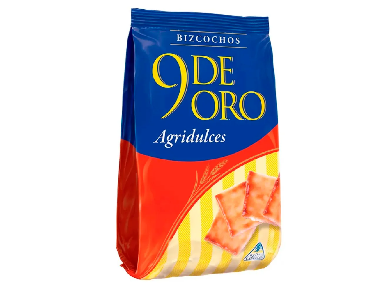 9 DE ORO AGRIDULCE