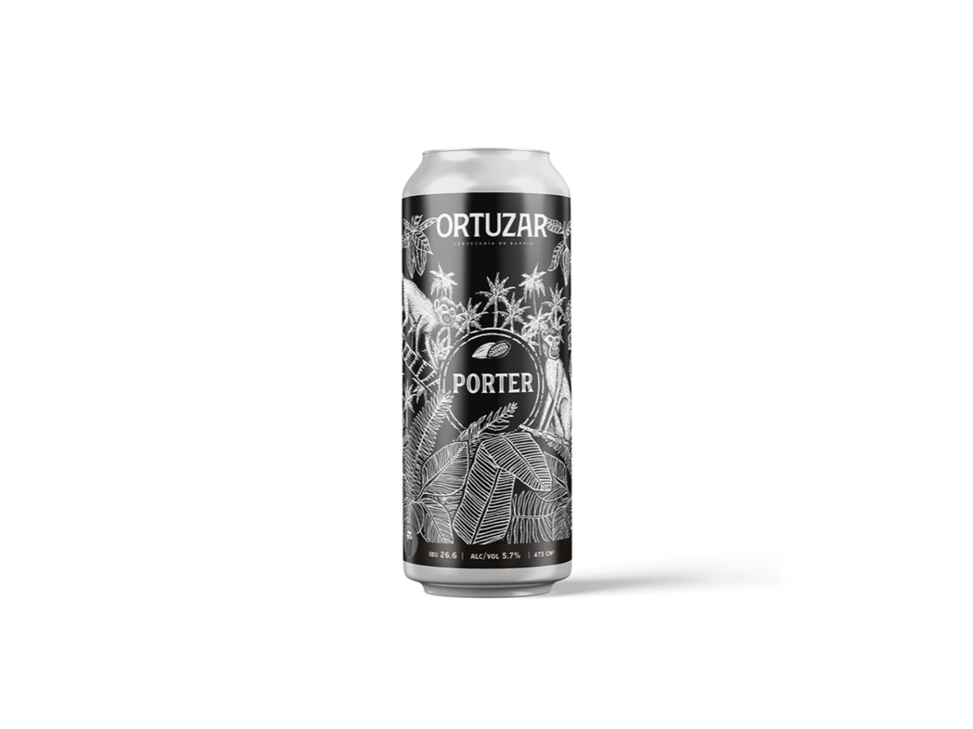 ORTUZAR PORTER x473cc