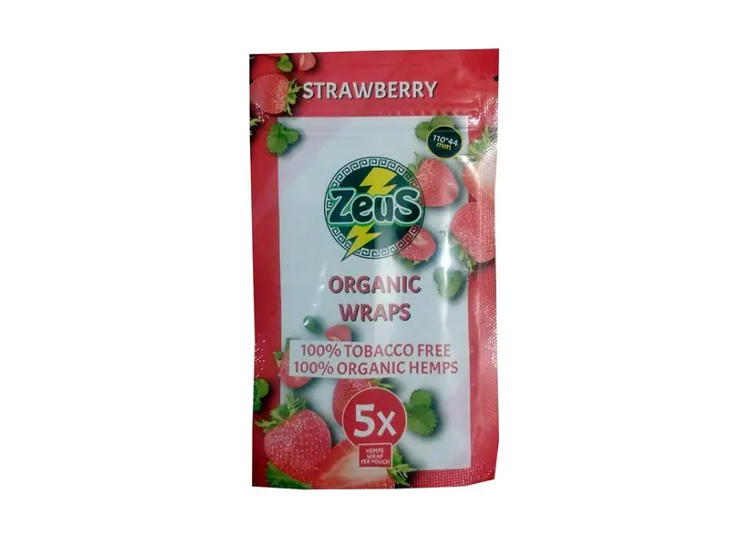 BLUNT ZEUS STRAWBERRY x5