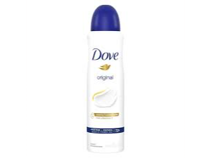 DESODORANTE DOVE ANTITRANSPIRANTE x 150ml
