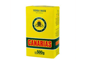 YERBA CANARIAS x 500g