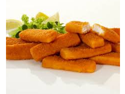 BASTONES DE MERLUZA POR PORCION