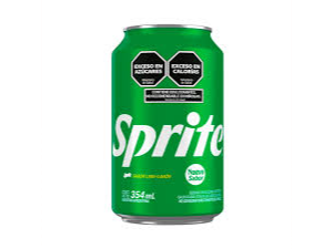 SPRITE LATA x 354cc