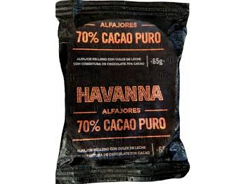 HAVANNA 70% CACAO PURO