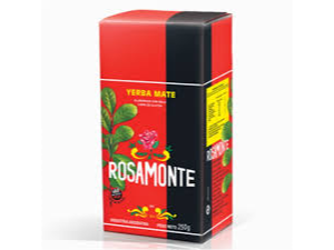 YERBA ROSAMONTE x 250g
