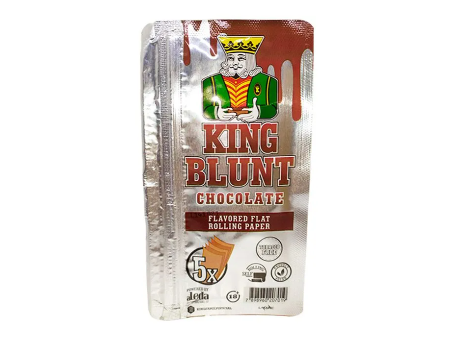 BLUNT KING CHOCOLATE x5