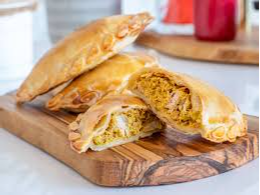 EMPANADAS DE POLLO