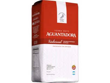 YERBA AGUANTADORA  x 500g