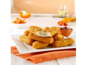 BASTONES DE MUZZARELLA