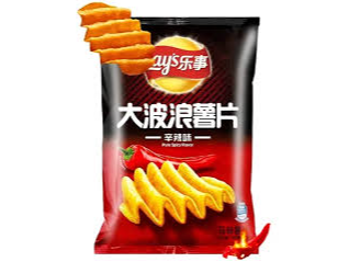 PAPAS LAYS CHINAS PICANTES