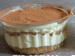 TIRAMISU PIU DULCE