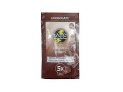 BLUNT ZEUS CHOCOLATE x5