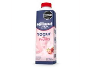 MILKAUT YOGUR BEBIBLE DE FRUTILLA x900cm