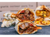 1/2 DOCENA DE EMPANADAS DE CARNE CORTADA A CUCHILLO