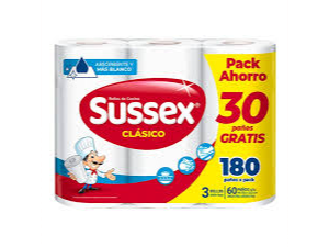 ROLLO DE COCINA SUSSEX CLASICO