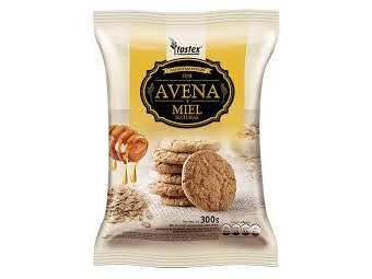 TOSTEX AVENA Y MIEL