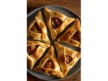 1/2 DOCENA DE EMPANADAS ARABES