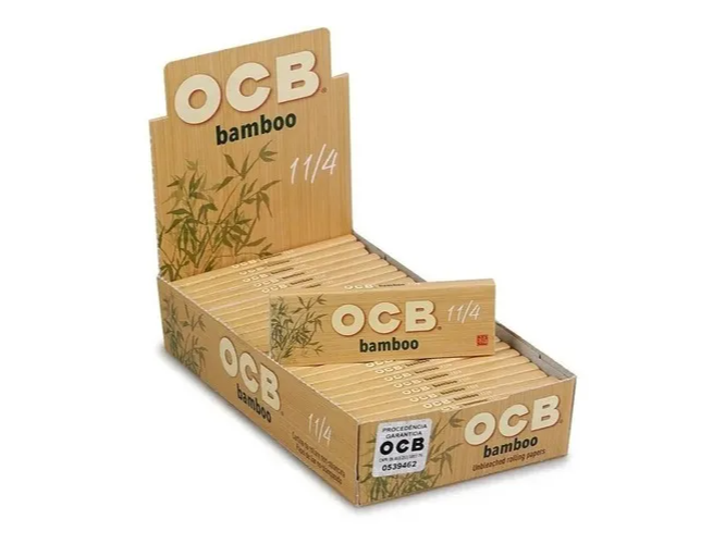 OCB BAMBOO