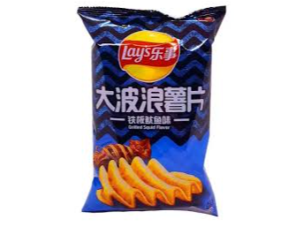 PAPAS FRITASLAYS CALAMAR PICANTES (ASIATICA)