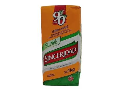 YERBA SINCERIDAD x 1kg