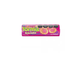 FORMIS VAINILLA FRUTILLA x102G