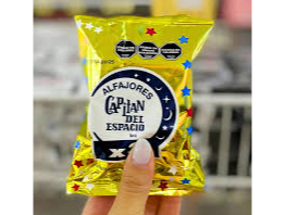 CAPITAN DEL ESPACIO TRIPLE