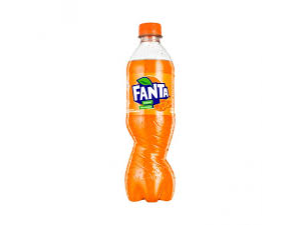 FANTA NARANJA x 500ml