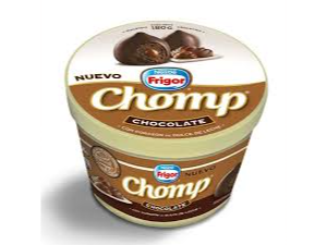 CHOMP CHOCOLATE