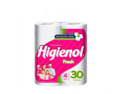 PAPEL HIGIENICO HIGIENOL