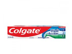 COLGATE PASTA DENTAL TRIPLE ACCION x 90g