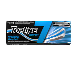 TOPLINE SEVEN FREEZING MENTHOL
