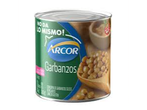 GARBANZOS