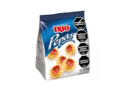 PEPAS TRIO ORIGINALES