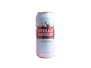 STELLA ARTOIS LATA x 473cc