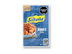 LA SALTEÑA ÑOQUIS x500g