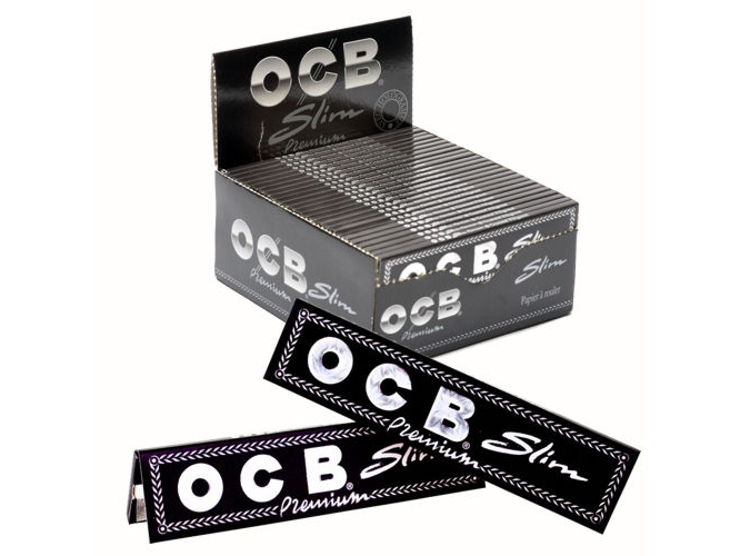 OCB NEGRO PREMIUM