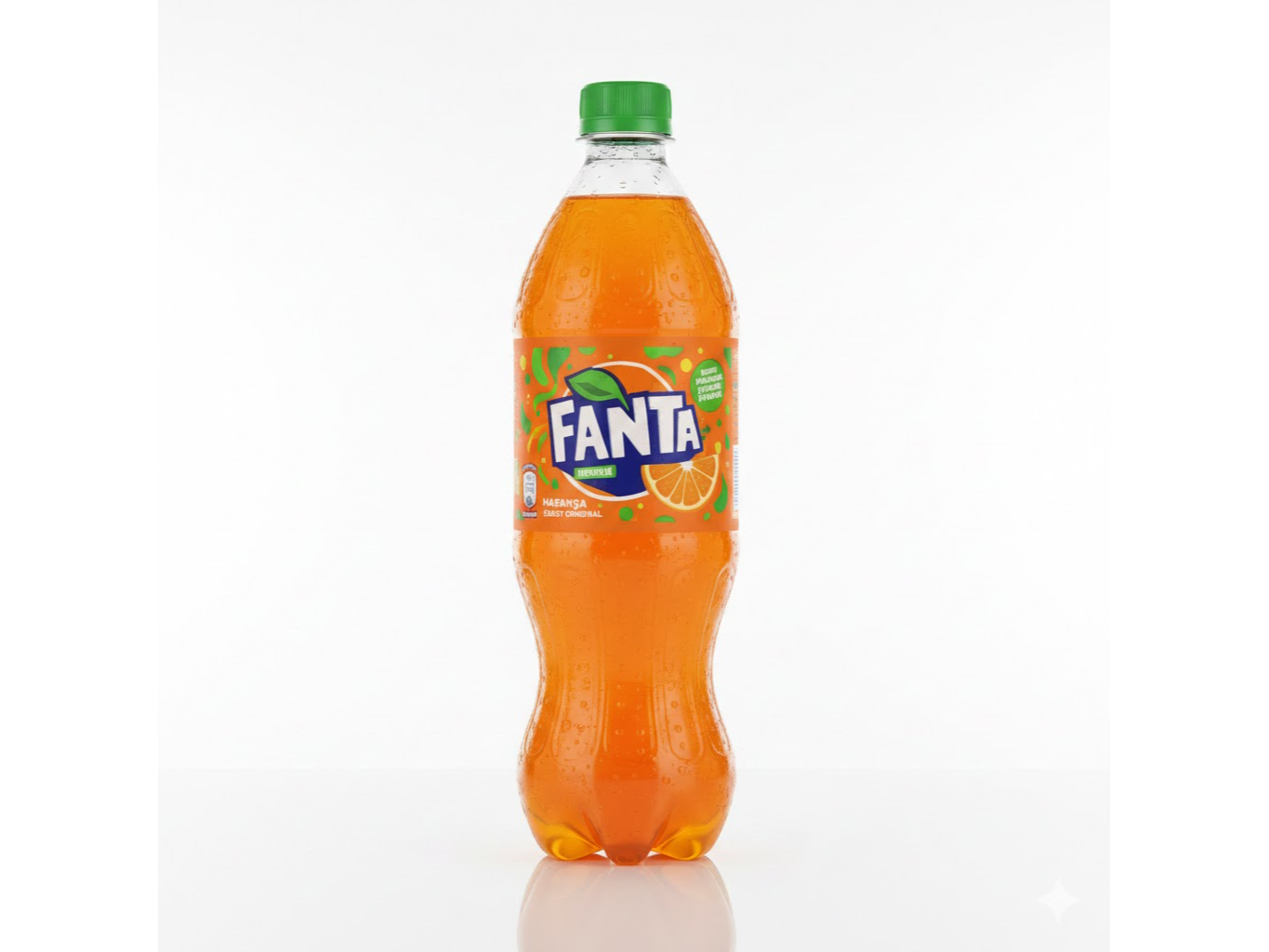 FANTA NARANJA x 1.5 lts